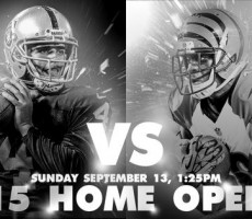 2015 Annual Oakland Invasion Tailgate