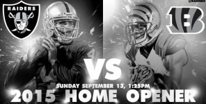 2015 Annual Oakland Invasion Tailgate