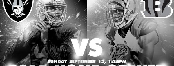 2015 Annual Oakland Invasion Tailgate