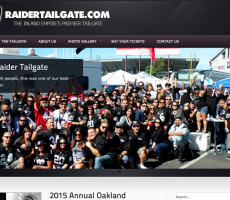 RaiderTailgate.com launches our new website!